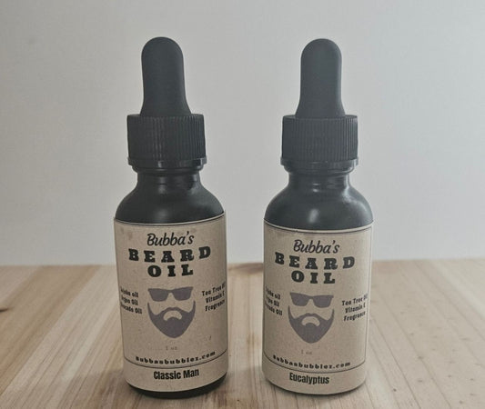 Bubba's Beard Oil