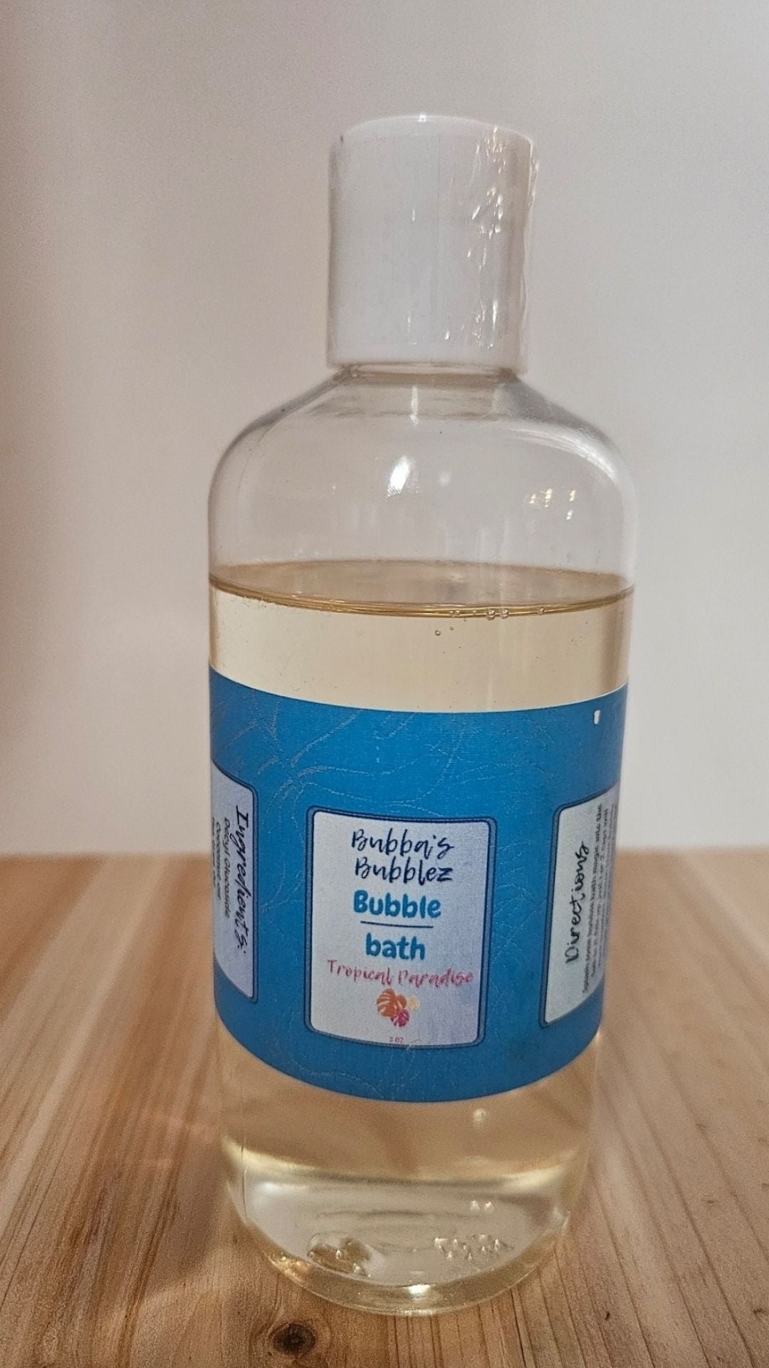 Bubba’s Bubble Bath