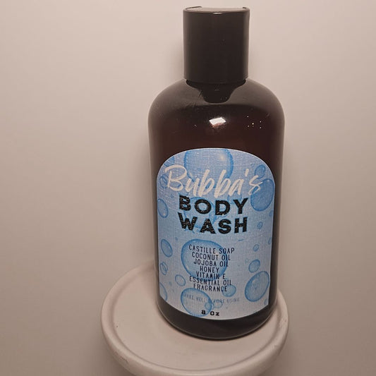 Bubba's Body Wash