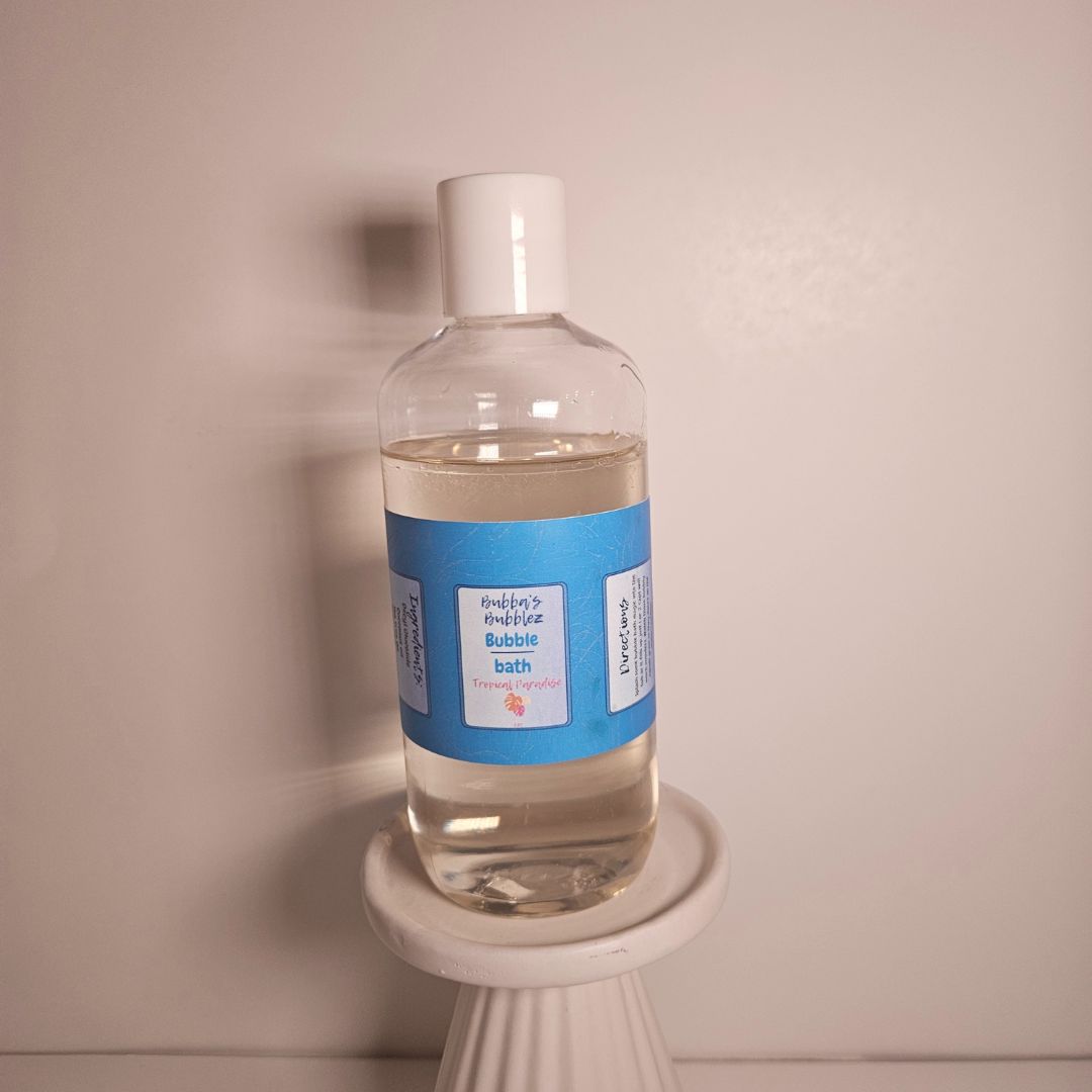 Bubba’s Bubble Bath