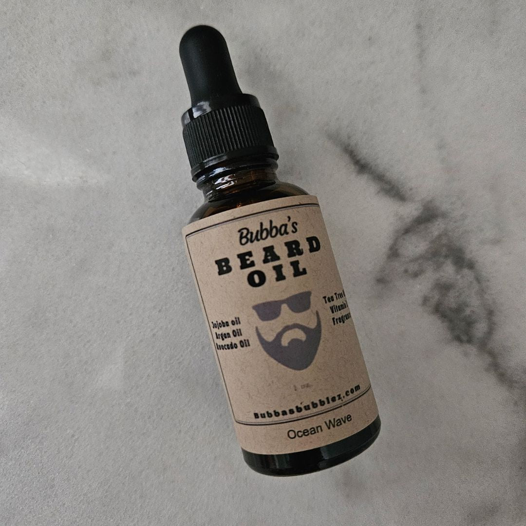 Beard Oil
