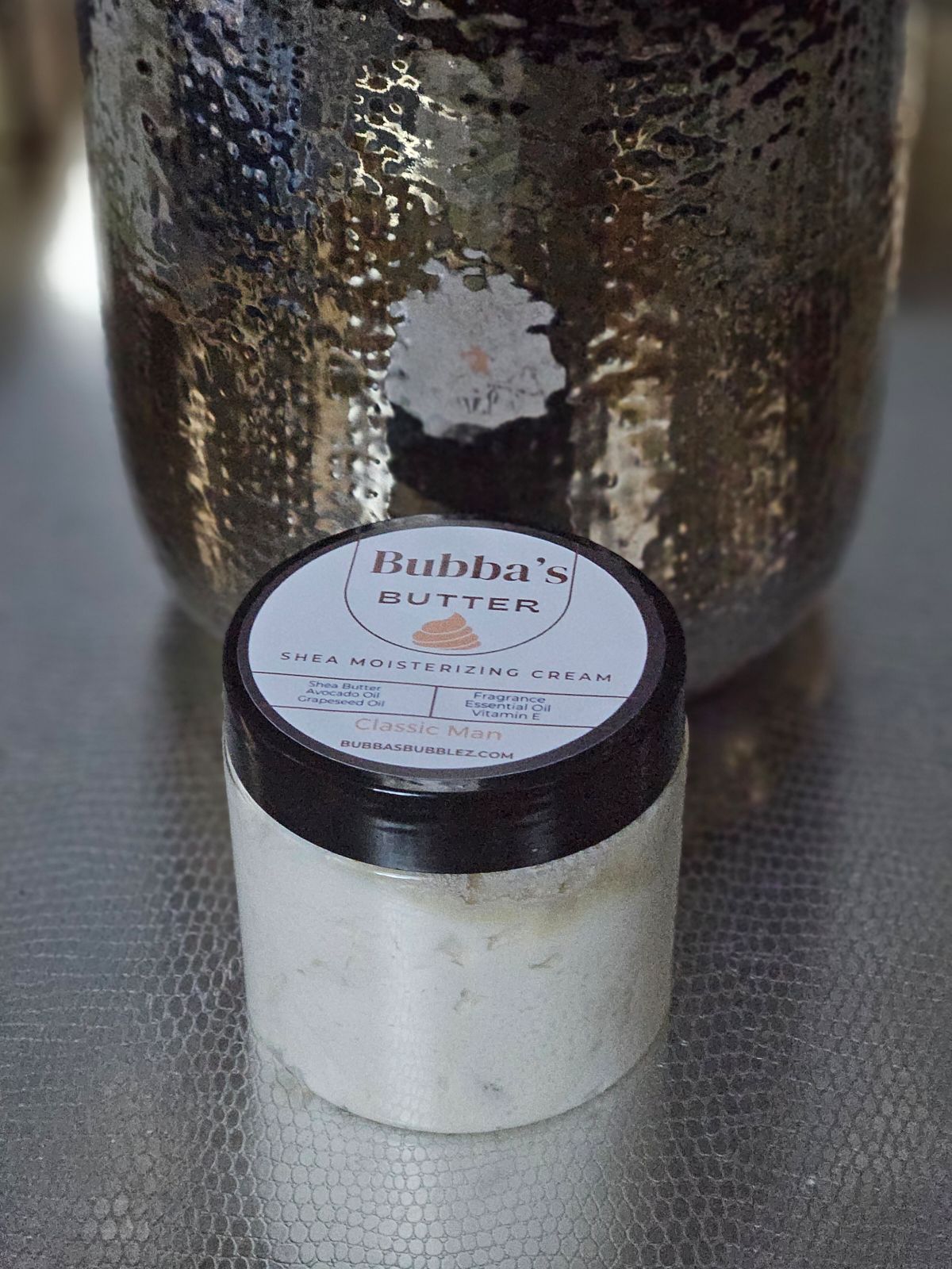 Bubba’s Butter – Shea Moisturizing Cream