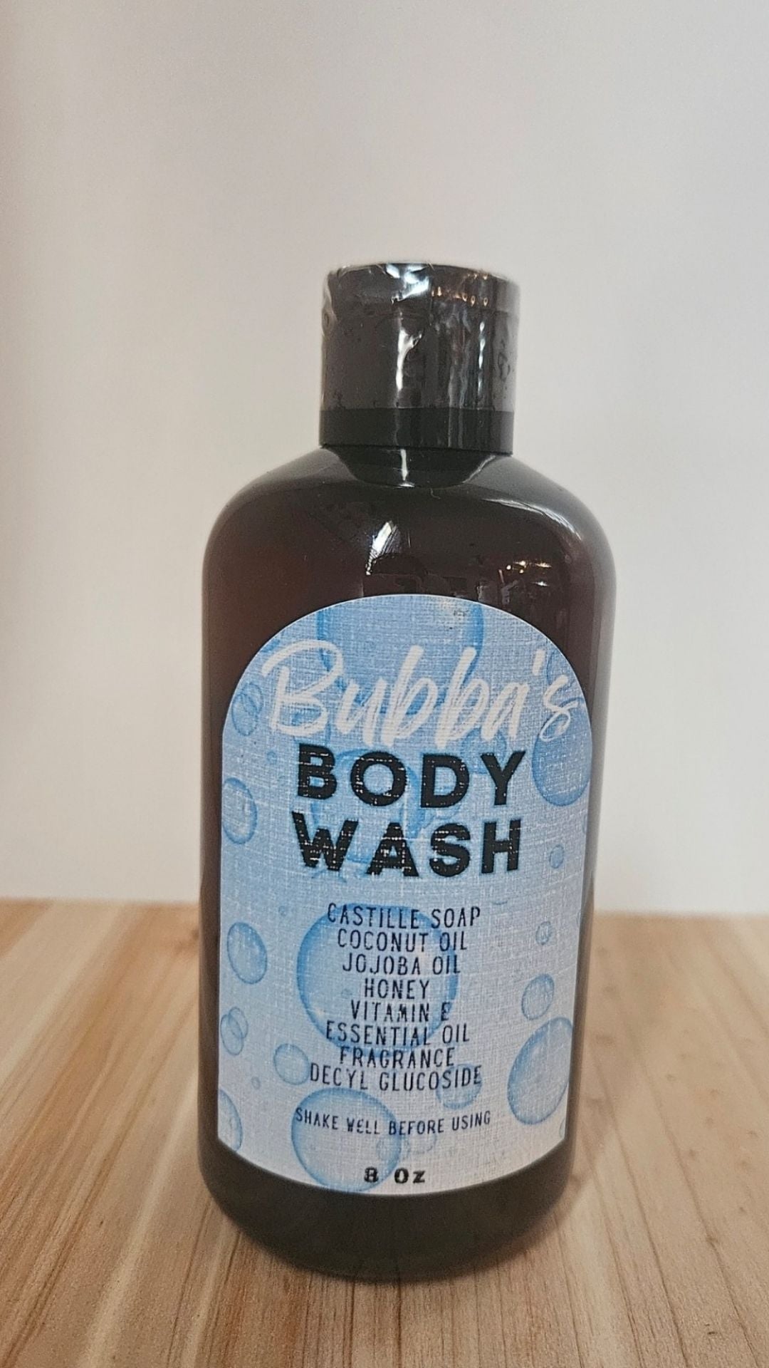 Bubba's Body Wash
